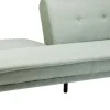 Bäddsoffa Lizzy - Grön, 210cm - KARE Design
