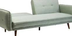 Bäddsoffa Lizzy - Grön, 210cm - KARE Design
