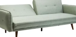 Bäddsoffa Lizzy - Grön, 210cm - KARE Design