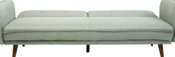 Bäddsoffa Lizzy - Grön, 210cm - KARE Design