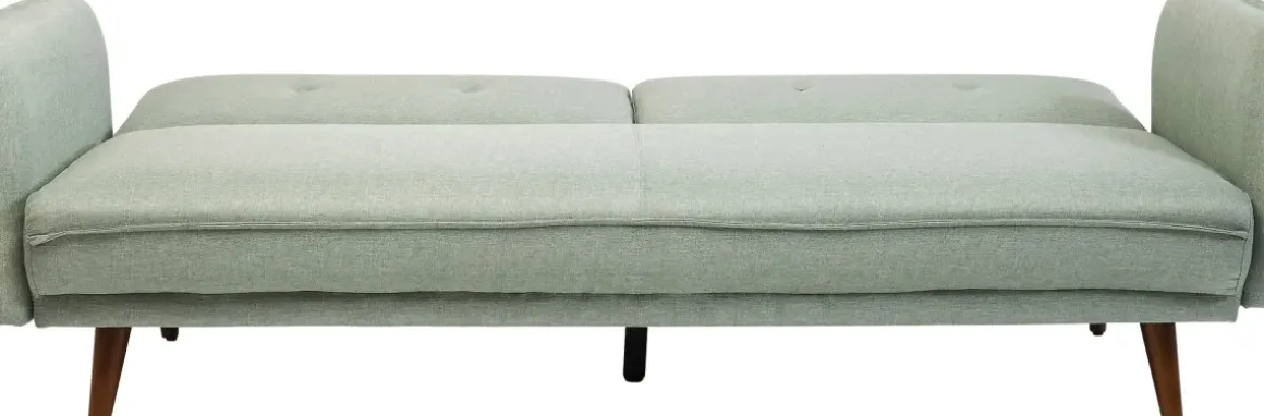 Bäddsoffa Lizzy - Grön, 210cm - KARE Design