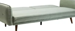 Bäddsoffa Lizzy - Grön, 210cm - KARE Design