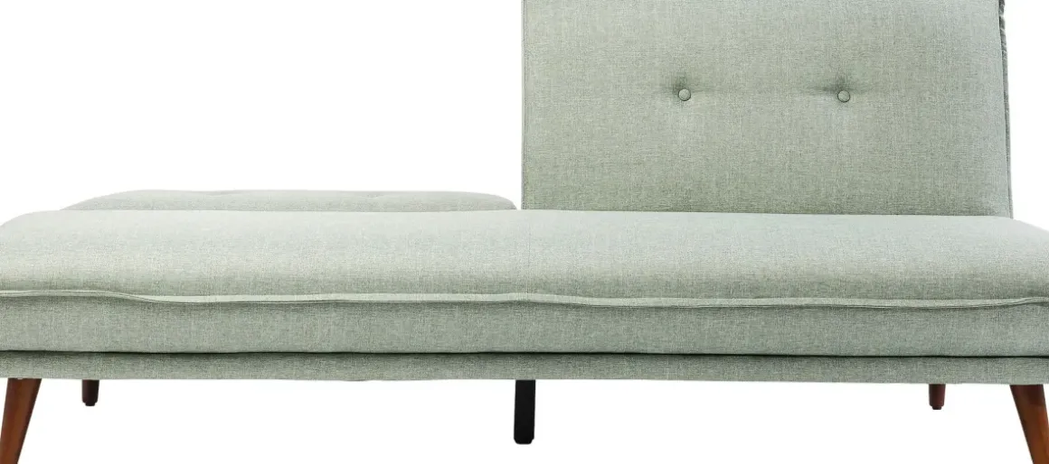 Bäddsoffa Lizzy - Grön, 210cm - KARE Design