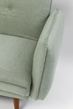 Bäddsoffa Lizzy - Grön, 210cm - KARE Design