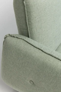 Bäddsoffa Lizzy - Grön, 210cm - KARE Design