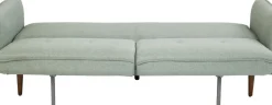 Bäddsoffa Lizzy - Grön, 210cm - KARE Design