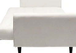 Bäddsoffa Milchbar - Beige, 219cm - KARE Design