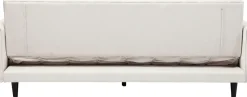 Bäddsoffa Milchbar - Beige, 219cm - KARE Design