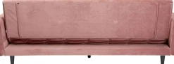 Bäddsoffa Milchbar - Mauve, 219cm - KARE Design