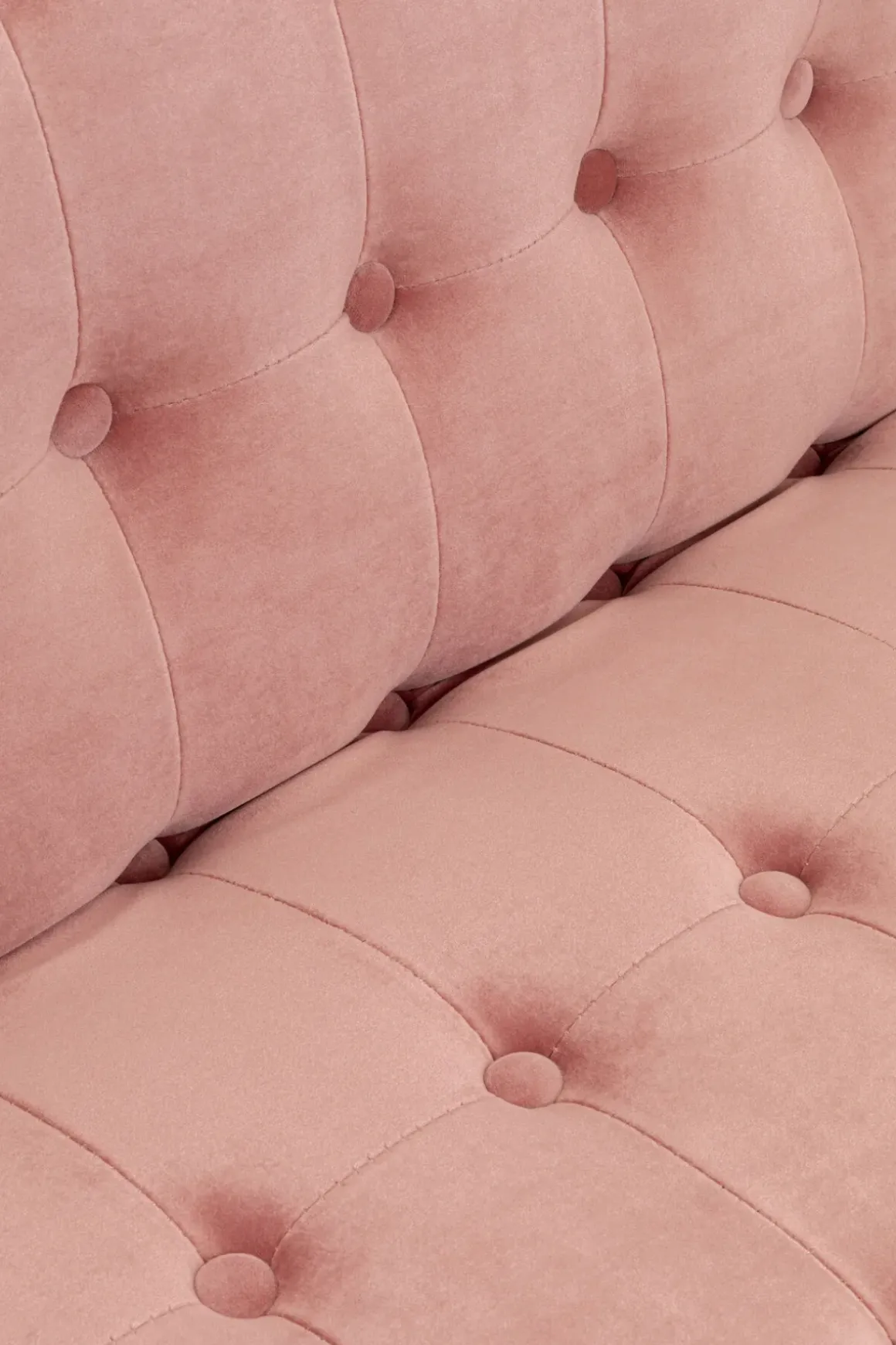 Bäddsoffa Milchbar - Mauve, 219cm - KARE Design