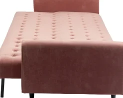 Bäddsoffa Milchbar - Mauve, 219cm - KARE Design