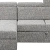 Bäddsoffa Serena, Vänster - KARE Design