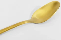 Bestick Cucina - Matt Guld, (16/part) - KARE Design