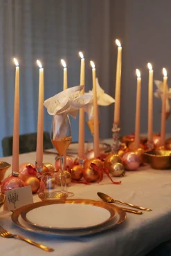 Bestick Cucina - Matt Guld, (16/part) - KARE Design
