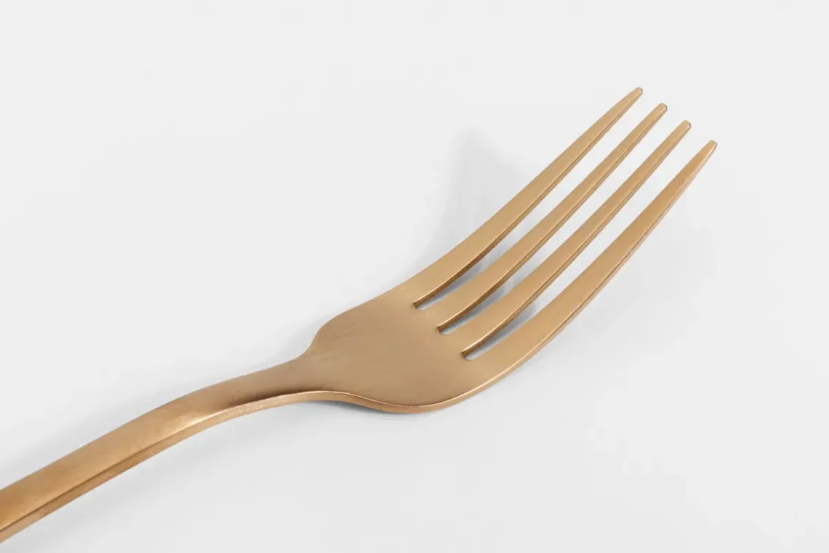 Bestick Cucina - Matt Koppar, (16/part) - KARE Design