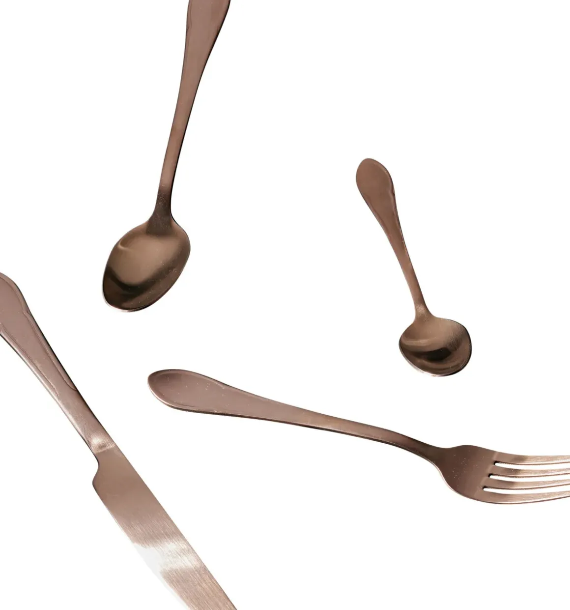 Bestick Cucina - Matt Koppar, (16/part) - KARE Design