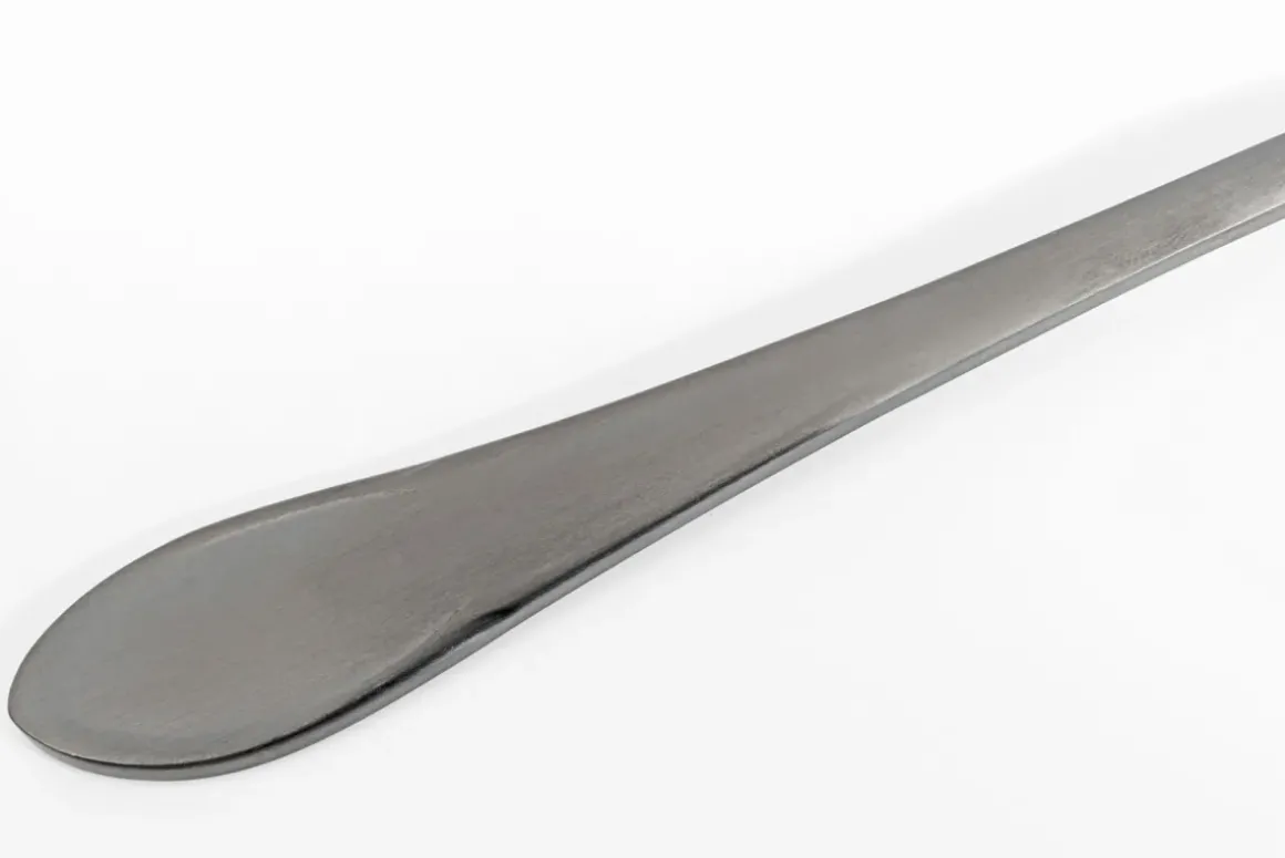 Bestick Cucina - Matt Svart, (16/part) - KARE Design