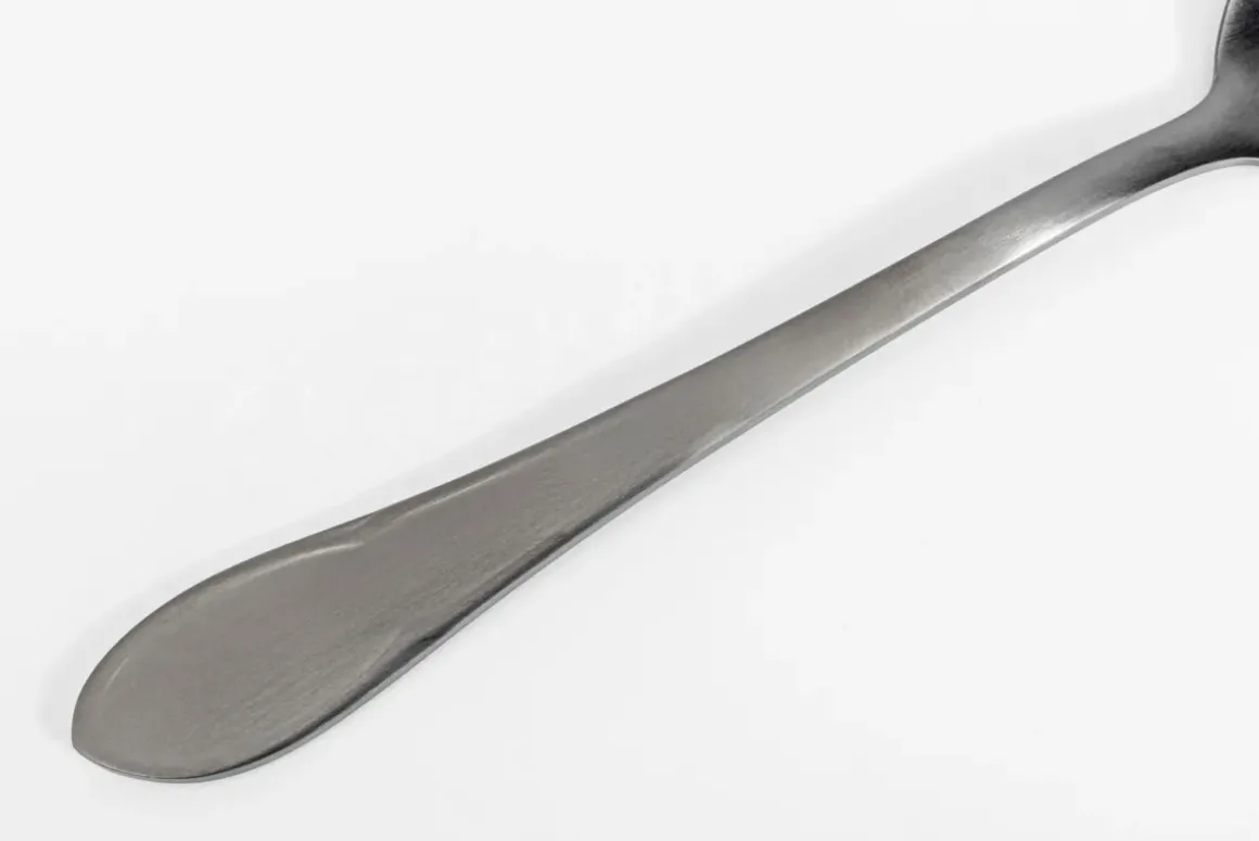 Bestick Cucina - Matt Svart, (16/part) - KARE Design