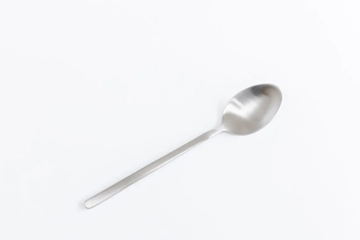 Bestick Gloria Matt Silver (16-part) - KARE Design