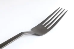 Bestick Gloria Matt Svart (16-part) - KARE Design