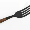 Bestick Paris - Matt Svart, (16/part) - KARE Design