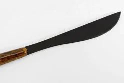 Bestick Paris - Matt Svart, (16/part) - KARE Design