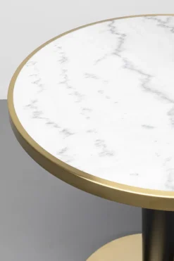 Bistro Cafébord Amalia - Ø70cm - KARE Design