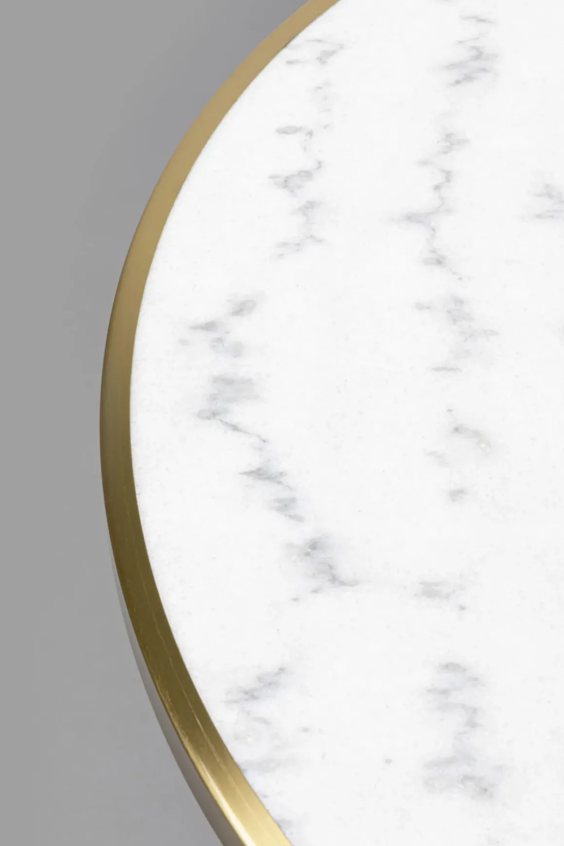 Bistro Cafébord Amalia - Ø70cm - KARE Design