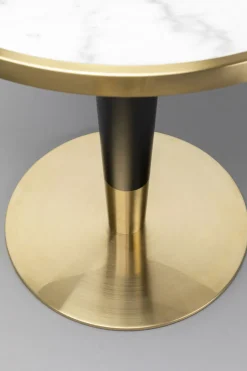 Bistro Cafébord Amalia - Ø70cm - KARE Design