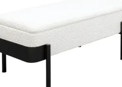 Bänk Angelo Storage, 101cm - KARE Design