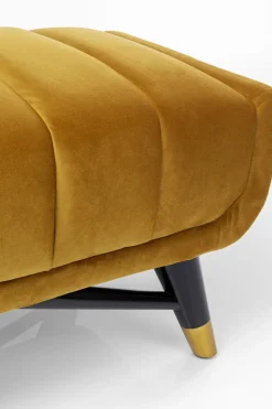 Bänk Spectra - Gul, 162cm - KARE Design