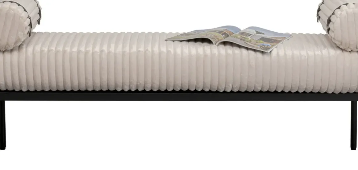 Bänk Tilly, 140cm - KARE Design