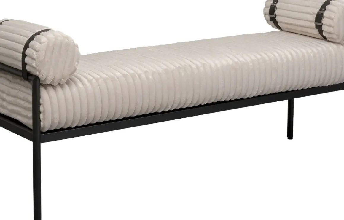Bänk Tilly, 140cm - KARE Design