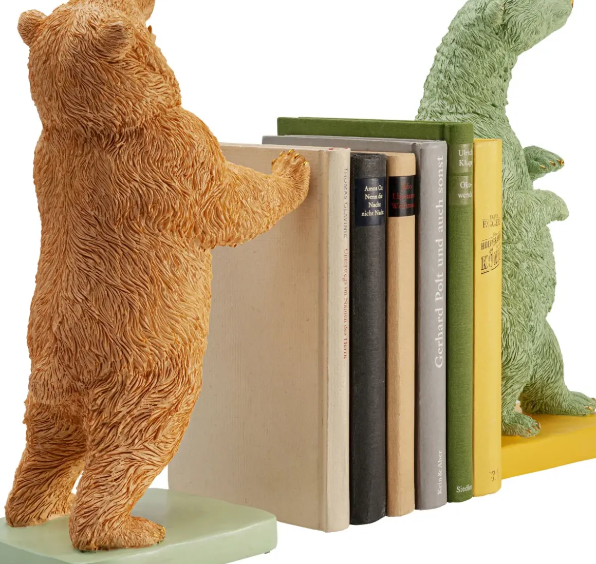 Bokstöd Bear Party (2/Set) - KARE Design