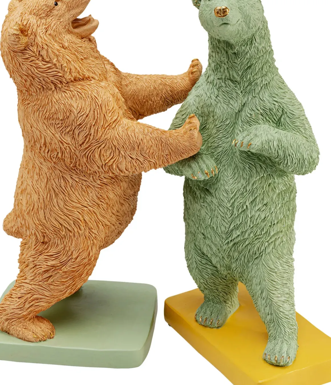 Bokstöd Bear Party (2/Set) - KARE Design