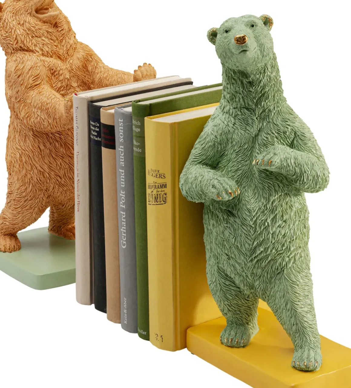 Bokstöd Bear Party (2/Set) - KARE Design
