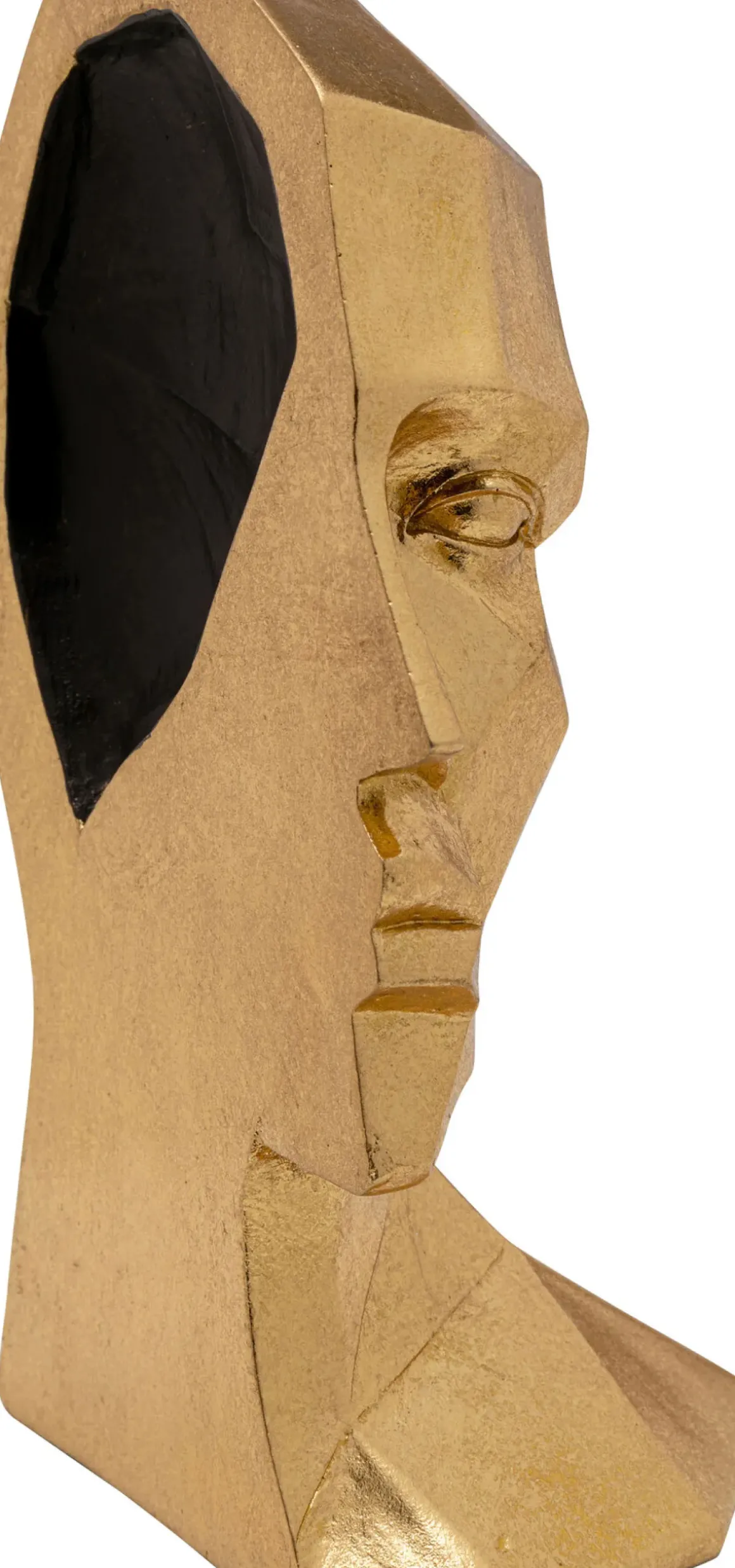 Bokstöd Face, 2 st. - KARE Design