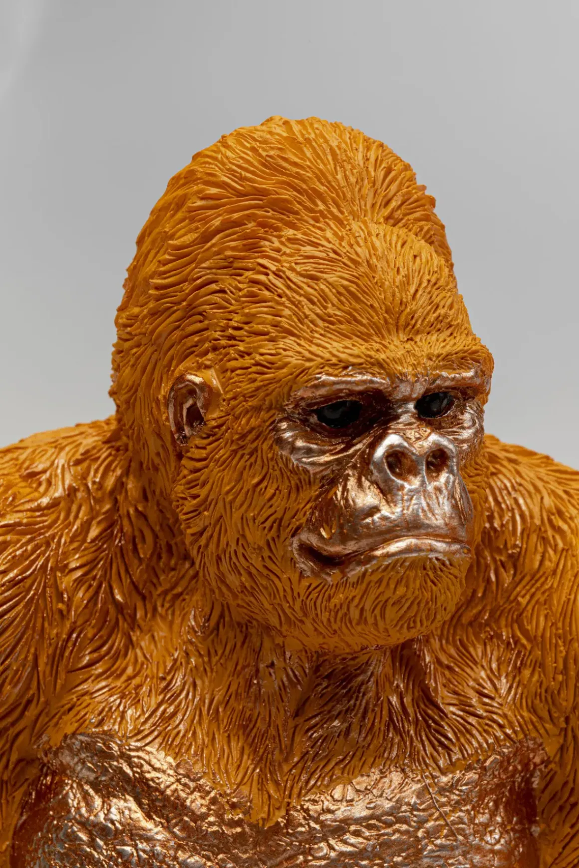Bokstöd Gorilla Orange, 2 st. - KARE Design