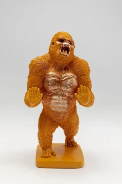 Bokstöd Gorilla Orange, 2 st. - KARE Design