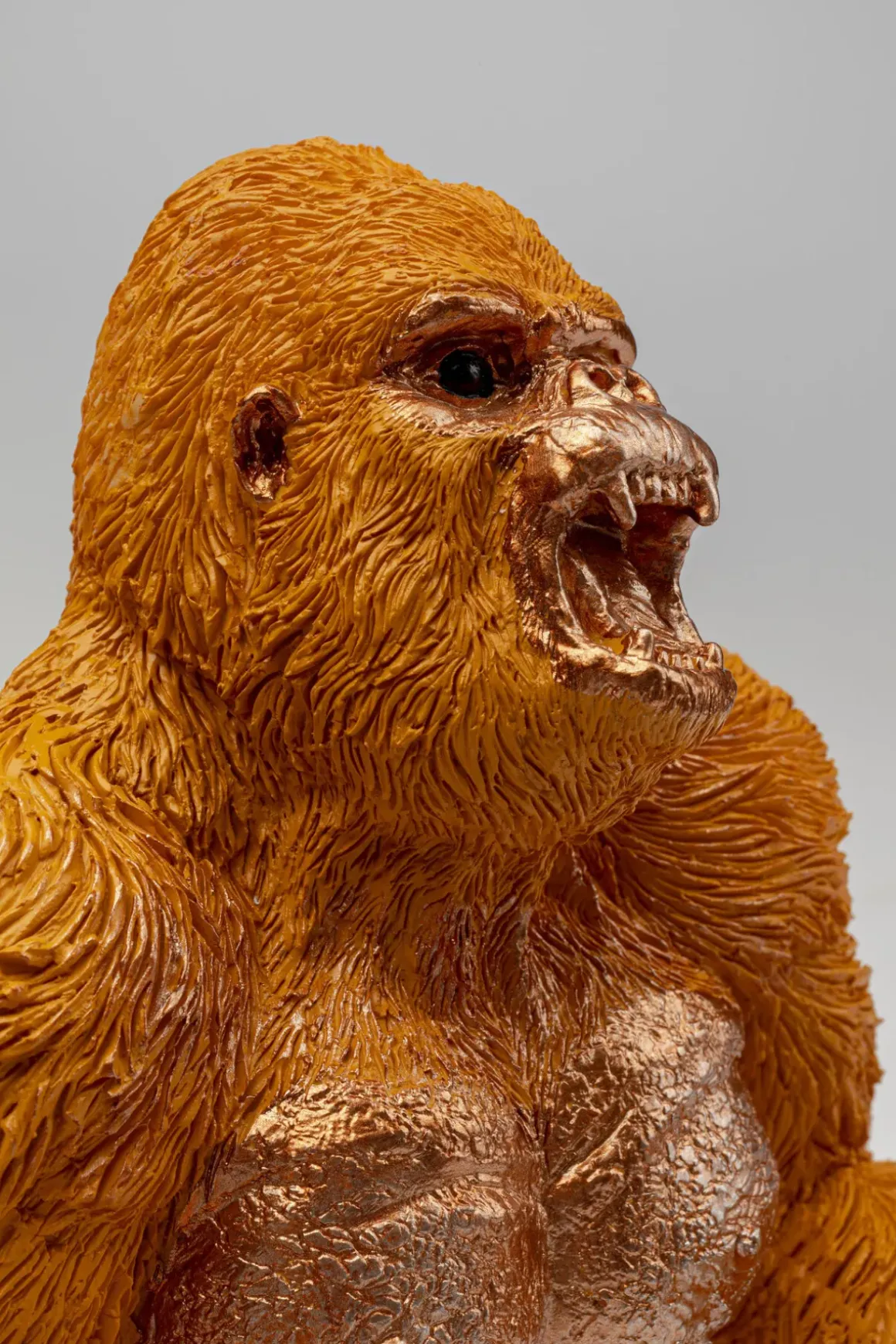 Bokstöd Gorilla Orange, 2 st. - KARE Design