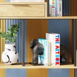 Bokstöd Gorilla, 2 st. - KARE Design