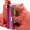 Bokstöd Hippo Rosa, 2 st. - KARE Design