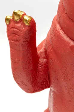 Bokstöd Hippo Rosa, 2 st. - KARE Design