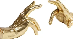 Bokstöd Holding Fingers, 2 st. - KARE Design