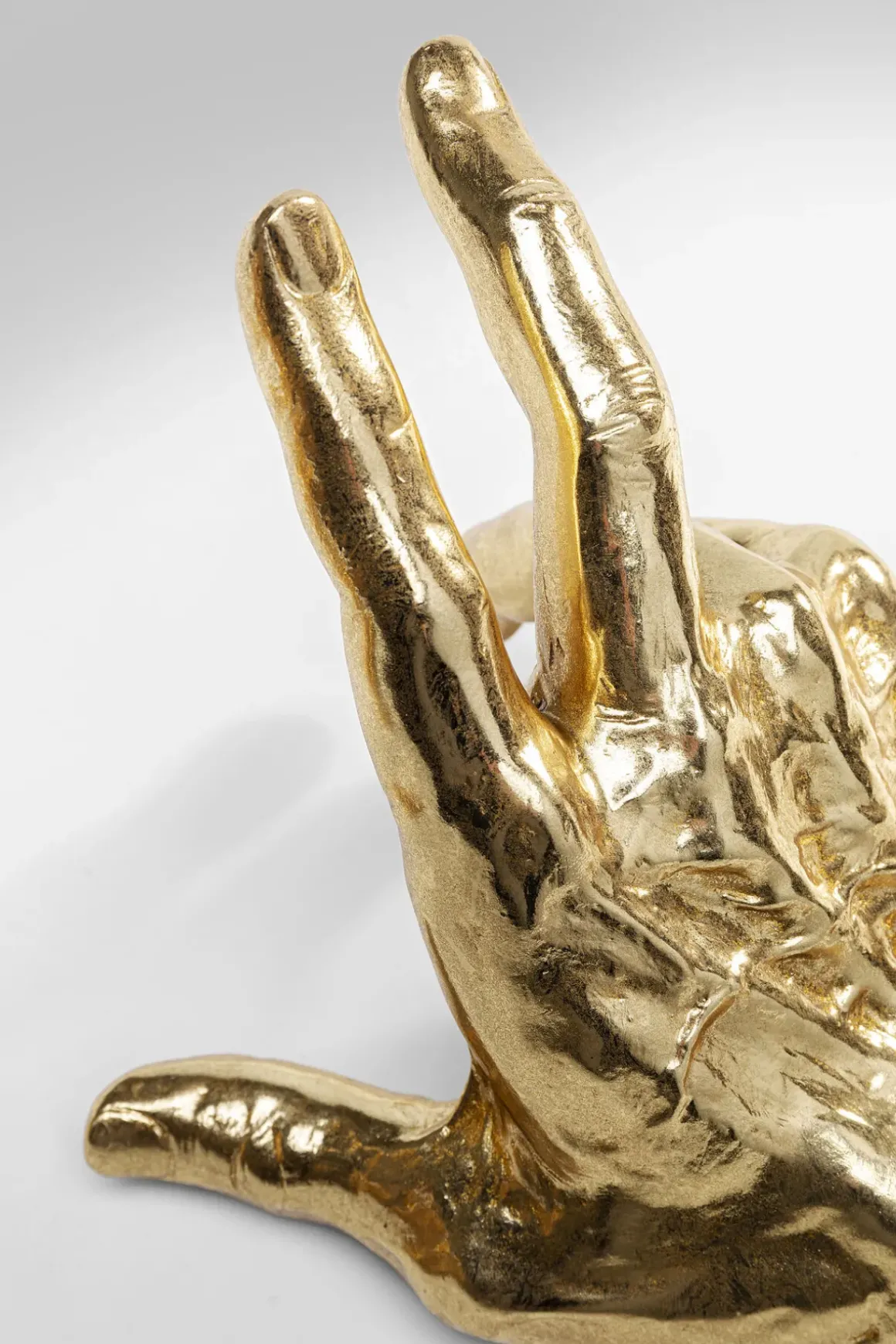 Bokstöd Holding Fingers, 2 st. - KARE Design