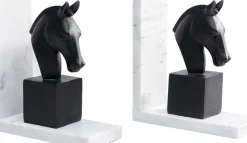 Bokstöd Horse, 2 st. - KARE Design