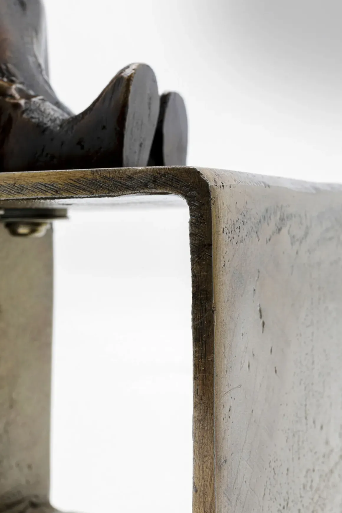Bokstöd Little Guys - Antik finish, 2-set - KARE Design