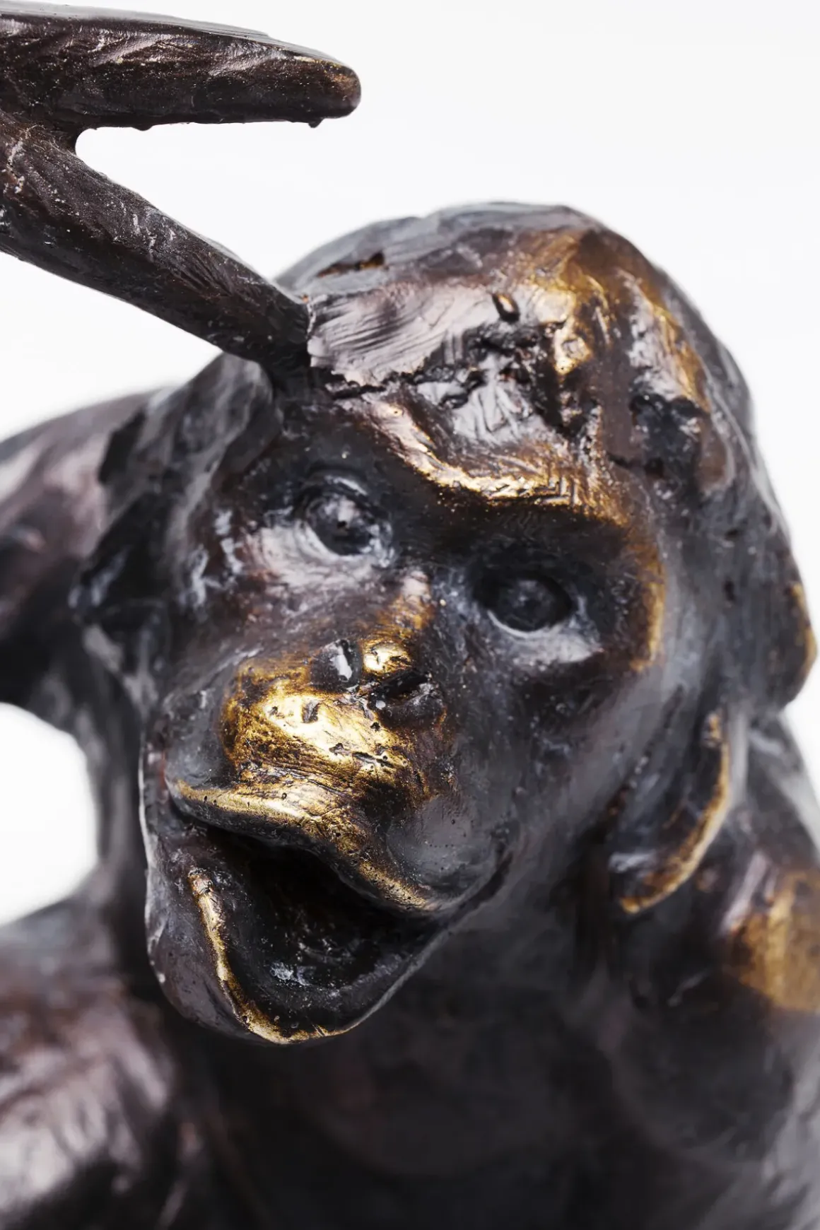 Bokstöd Monkey, 2 st. - KARE Design