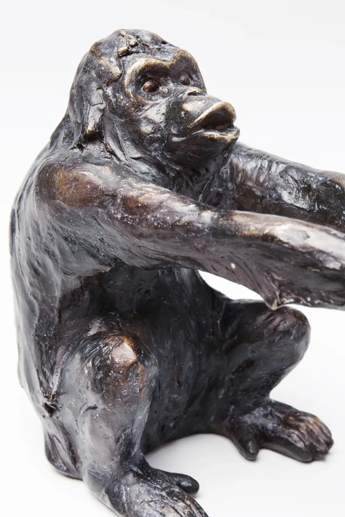 Bokstöd Monkey, 2 st. - KARE Design