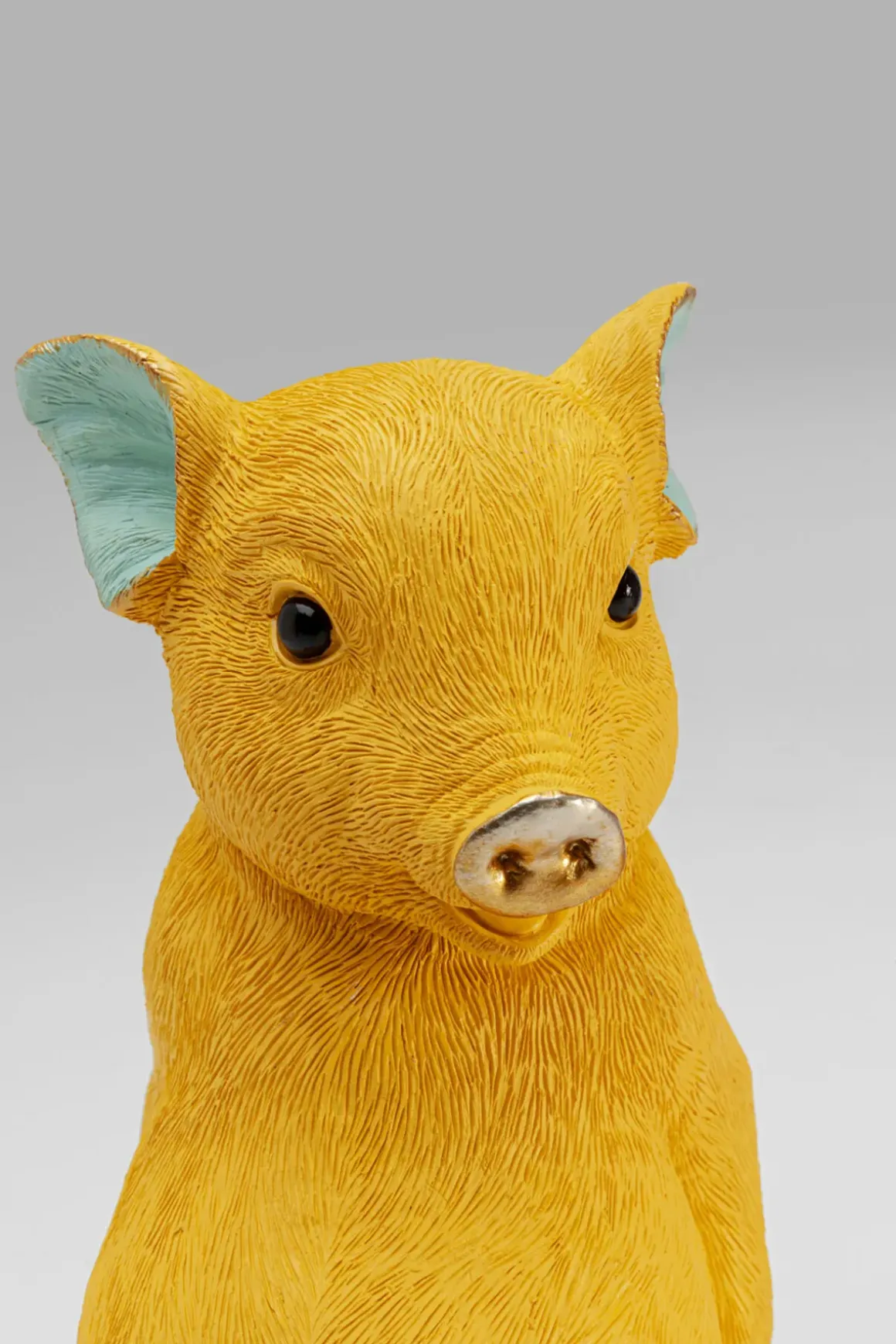 Bokstöd Pig Party (2/Set) - KARE Design